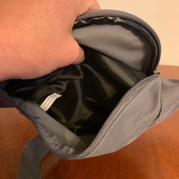 Call of duty video game Fanny pack waist bag gray w one big pocket. - Picture 7 of 7